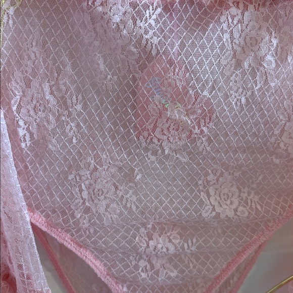 Sugar Thrillz True Love Nonsense Lace Bodysuit - Picture 5 of 6